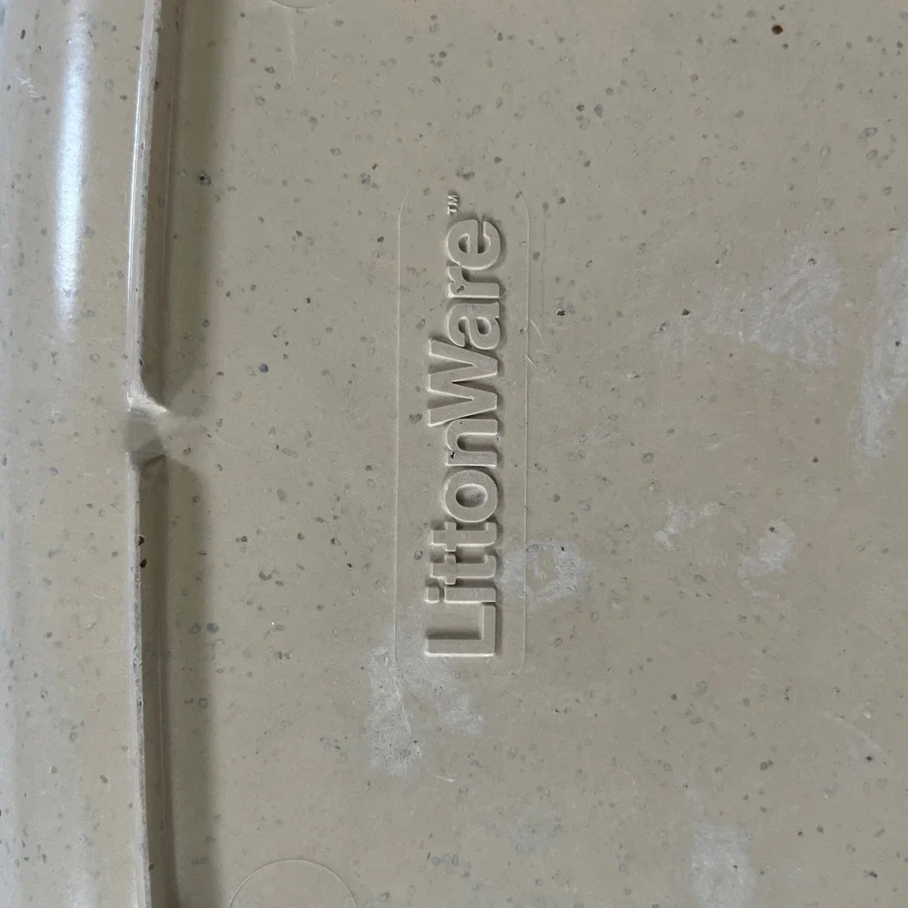 LittonWare microwave convection